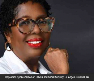 JAMAICA |  Engage Security Guards About Their Upgraded Employment Status Says the PNP