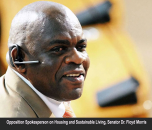 JAMAICA | PNP Calls for Integrity Probe at the Housing Association of Jamaica (HAJ)