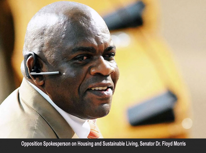 JAMAICA | PNP Calls for Integrity Probe at the Housing Association of Jamaica (HAJ)