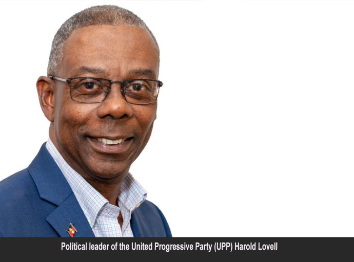 ANTIGUA | UPP leader Harold Lovell says DPP Anthony Armstrong should Resign