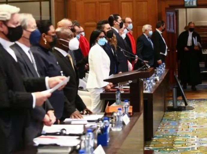 GUYANA | Venezuela wants the ICJ to Declare Guyana's boundary Claim Inadmissible, But what's the history?