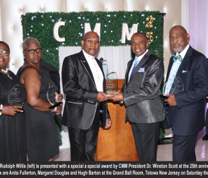 DIASPORA | Caribbean Medical Mission of New Jersey lauded for 25 years of Sterling Service