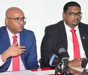 GUYANA | US Government asked to take action against Ali/Jagdeo administration for police atrocities and racial abuse