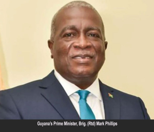 GUYANA | PM Mark Phillips Responds, Says APNU+AFC on Treacherous Road to Civil Unrest