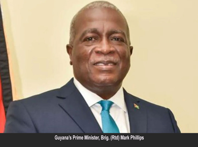 GUYANA | PM Mark Phillips Responds, Says APNU+AFC on Treacherous Road to Civil Unrest