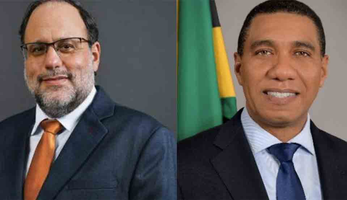 JAMAICA | Opposition denounces &quot;Lies&quot; by Prime Minister Holness in relation to the States of Emergency