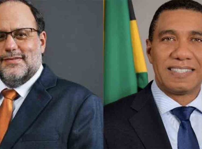 JAMAICA | Opposition denounces &quot;Lies&quot; by Prime Minister Holness in relation to the States of Emergency