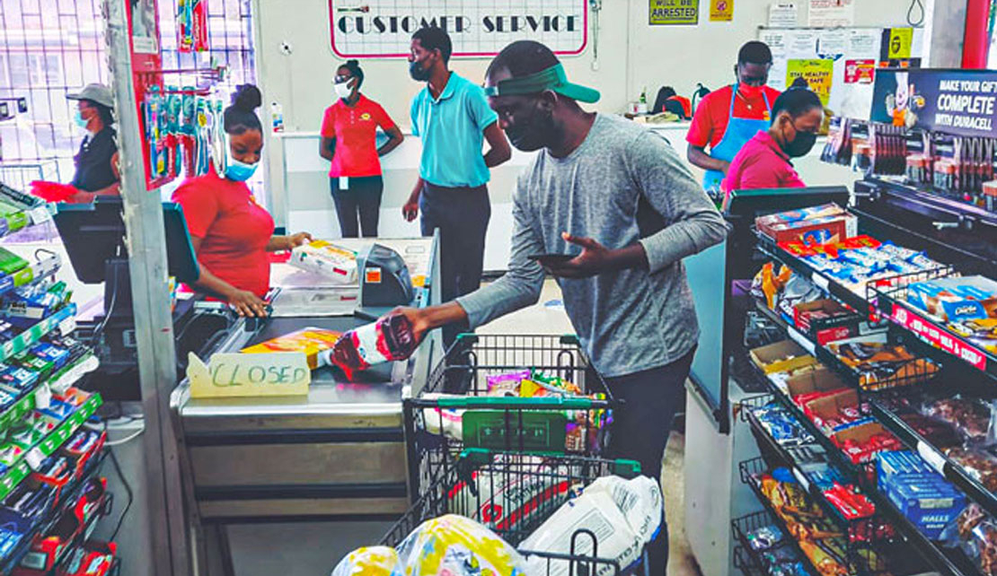 DIASPORA | Grocery List Jamaica Offers Big Incentives to Shoppers