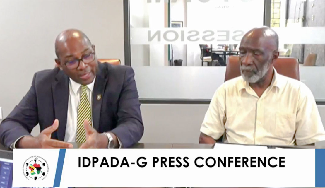 GUYANA | Ali Gov't sued for with-holding funds from Afro-Guyanese Organization IDPADA-G Inc.