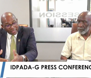 GUYANA | Ali Gov't sued for with-holding funds from Afro-Guyanese Organization IDPADA-G Inc.
