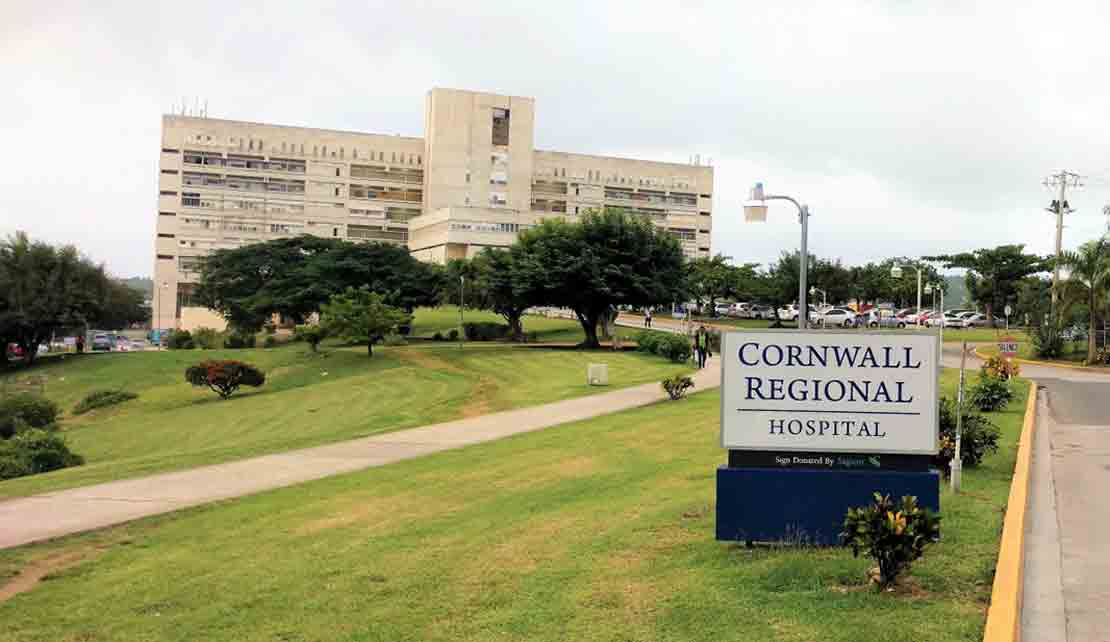 Opposition Concerned About Deteriorating Hospital Infrastructure And Patient Care Services