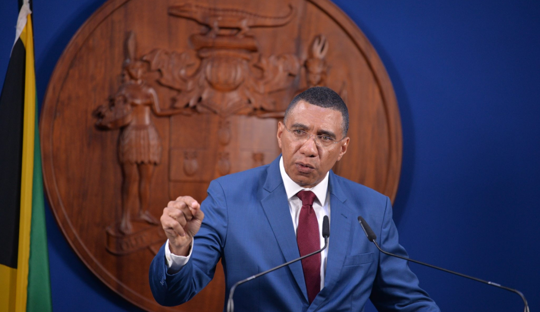 JAMAICA | Prime Minister  faces serious criticism over new states of emergency