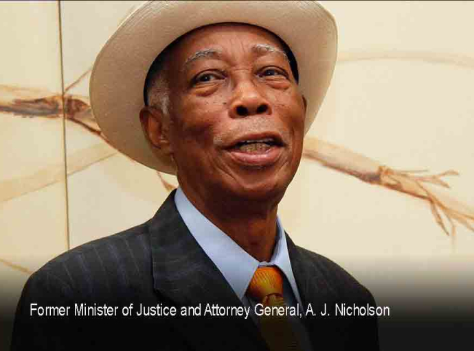 JAMAICA | A.J. Nicholson questions the loud silence of the Bar Association on issue of Appeals to the Privy Council