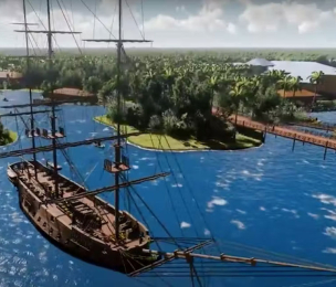 AFRICA | Benin is building a themed park to remember slavery - is history up for sale?