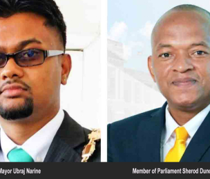 GUYANA | Georgetown Mayor and Opposition MP Charged with Racial Hostility, Cybercrime