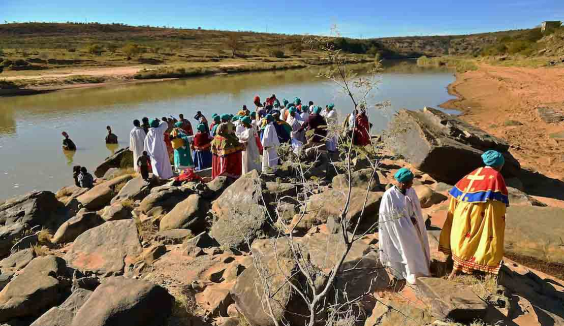 AFRICA | Sacred rivers: Christianity in southern Africa has a deep history of water and ritual