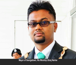 GUYANA | Local Government under attack in Guyana says Roysdale Forde, SC
