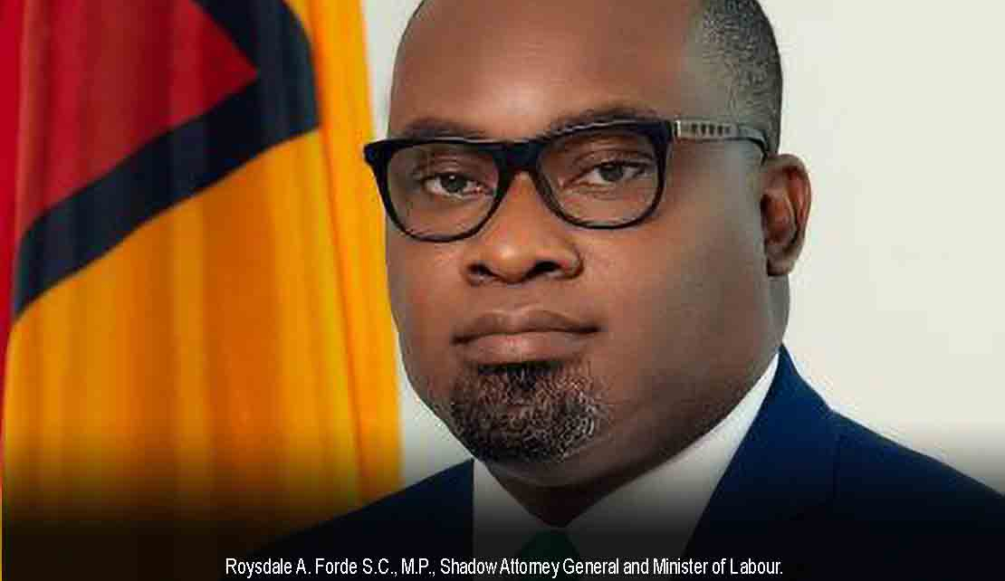 GUYANA | Pay Public Sector Workers More! They deserve it, says Roysdale Forde.