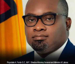 GUYANA | Pay Public Sector Workers More! They deserve it, says Roysdale Forde.