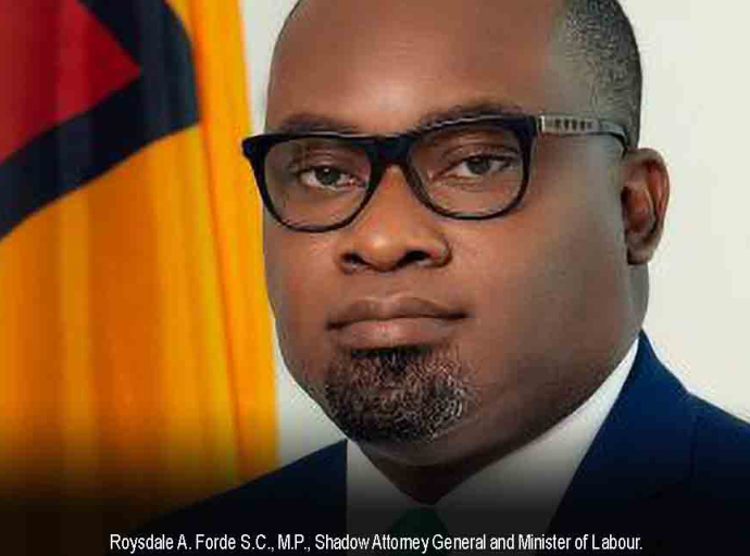 GUYANA | Pay Public Sector Workers More! They deserve it, says Roysdale Forde.