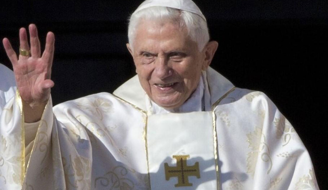 Pope Emeritus Benedict XVI has died at 95