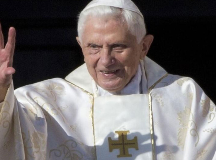 Pope Emeritus Benedict XVI has died at 95