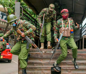 Kenya has tried to reform its police force, but it’s left gaps for abuse