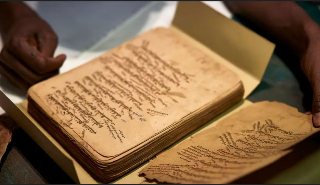 Timbuktu manuscripts placed online are only a sliver of West Africa’s ancient archive