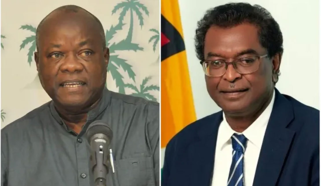 GUYANA | Split in Opposition Coalition, AFC walks, but parliamentary relationship intact