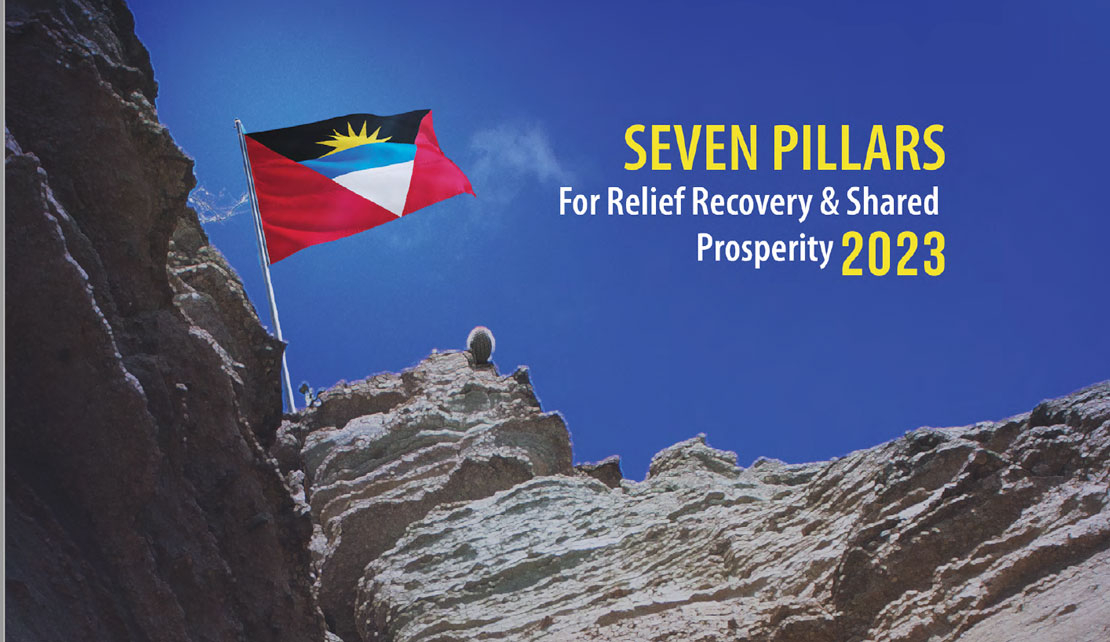 ANTIGUA AND BARBUDA | The UPP launches its Election Manifesto with 7 pillars of Relief and Prosperity