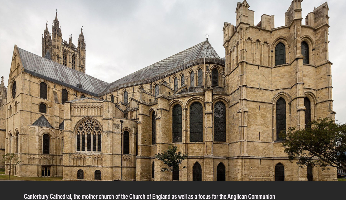 BARBADOS | The Church of England's Giant Reparations Step    