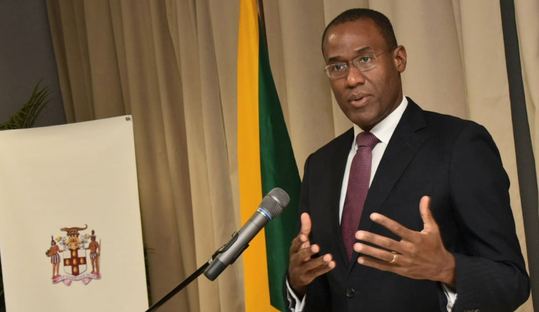 JAMAICA | Kerron Burrell to temporarily head FSC says Nigel Clarke
