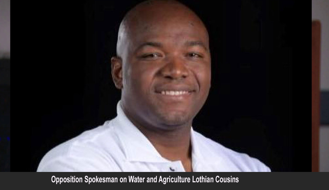 JAMAICA Opposition PNP Concerned About Water Shortage in Corporate