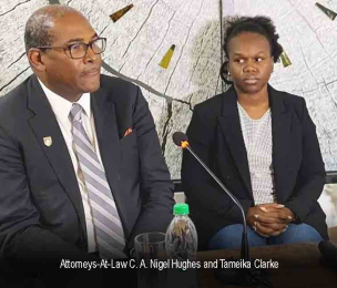 GUYANA | High Court says Police Detention of Lawyer is unconstitutional