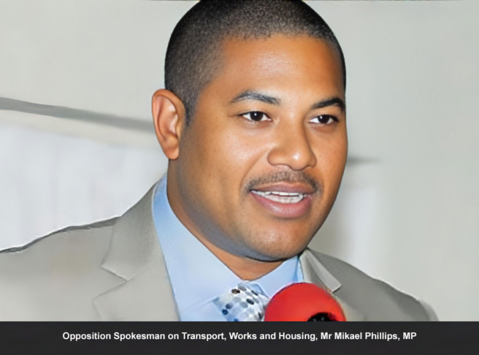 JAMAICA | Mikael Phillips Flays Holness' approach to St. Thomas Highway Project