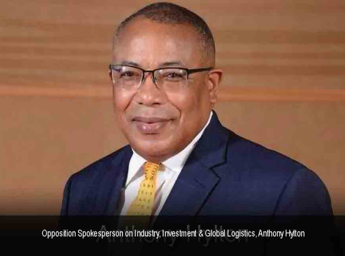 JAMAICA must improve Attractiveness to Foreign Direct Investments says Hylton