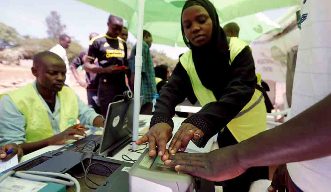 GUYANA | Lets Introduce  biometric finger prints as part of the election process says Vincent Alexander