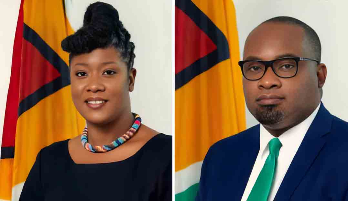 GUYANA | Opposition MPs Forde, Walton-Desir lambaste Stingy Compensation to victims of Mahdia Dorm Fire