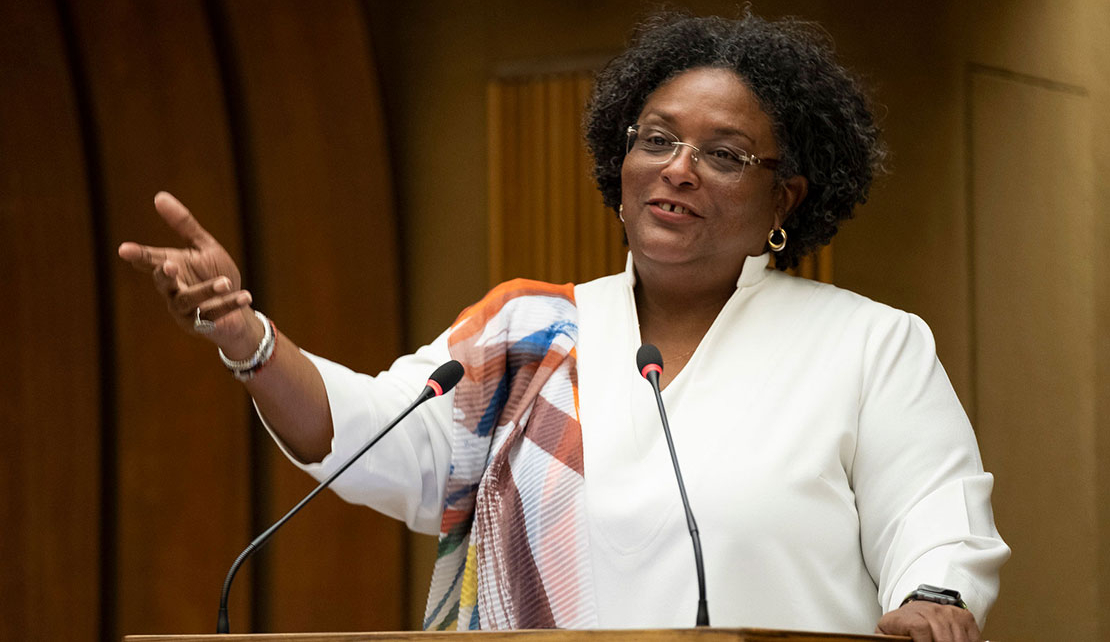 BARBADOS | CARICOM Anticipates August 4 Opening of Afreximbank Regional Headquarters in Barbados says Mottley