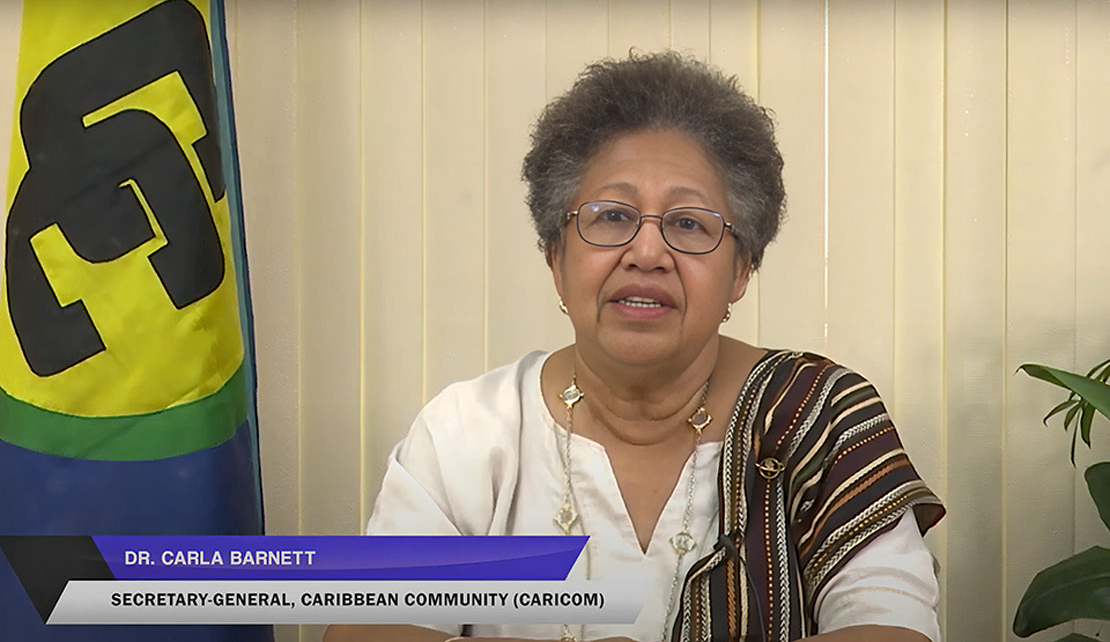 CARICOM-Africa partnership making progress says CARICOM SG