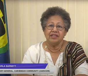 CARICOM-Africa partnership making progress says CARICOM SG