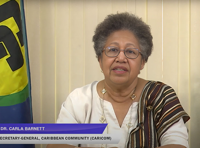 CARICOM-Africa partnership making progress says CARICOM SG