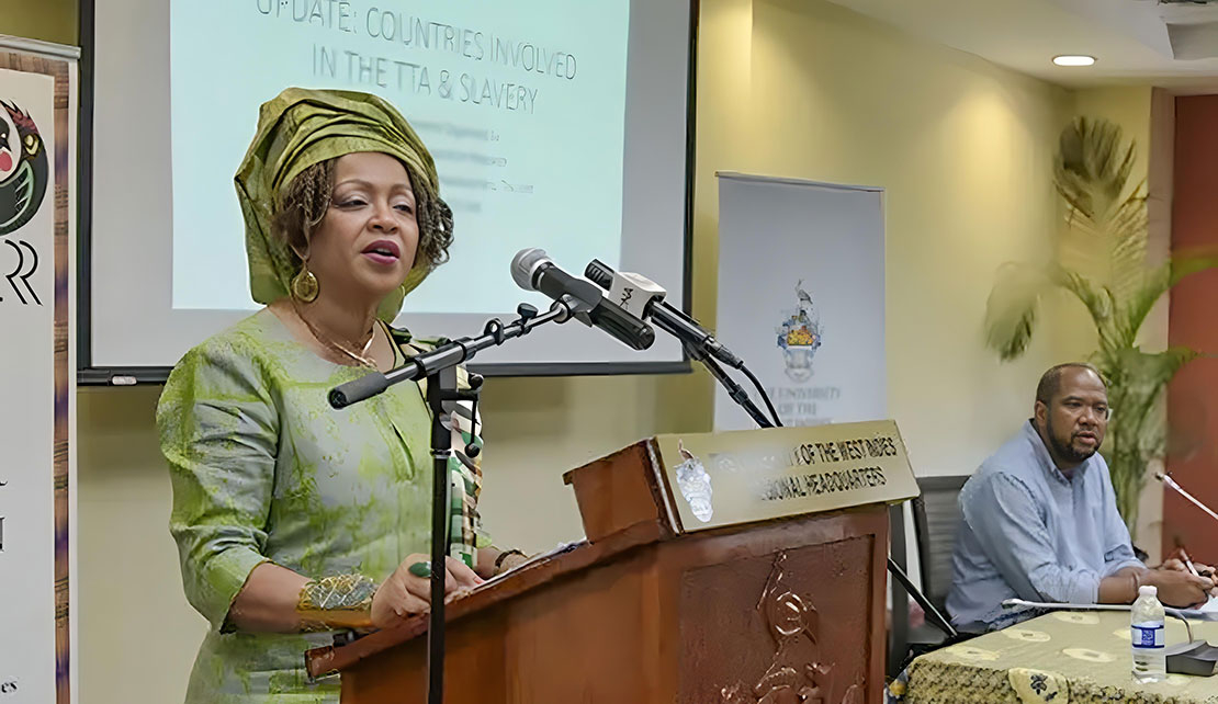 JAMAICA | UWI and Glasgow launch Masters in Reparatory Justice