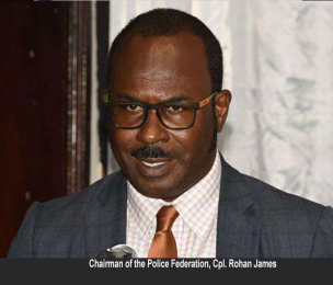 JAMAICA | Police Federation Chairman Gagged, Interdicted, Suspended, Opposition Express Concern