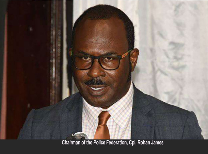 JAMAICA | Police Federation Chairman Gagged, Interdicted, Suspended, Opposition Express Concern