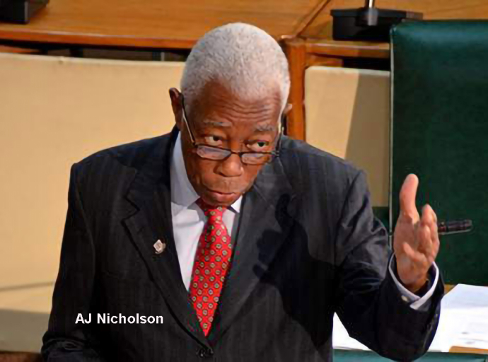 JAMAICA | The Government's Emancipated Thinking?