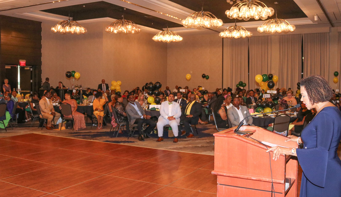 DIASPORA | Ambassador Marks Hails Strong Traditional Jamaican/United States Bi-lateral Relations