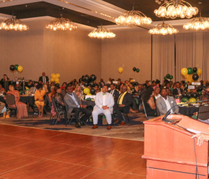 DIASPORA | Ambassador Marks Hails Strong Traditional Jamaican/United States Bi-lateral Relations