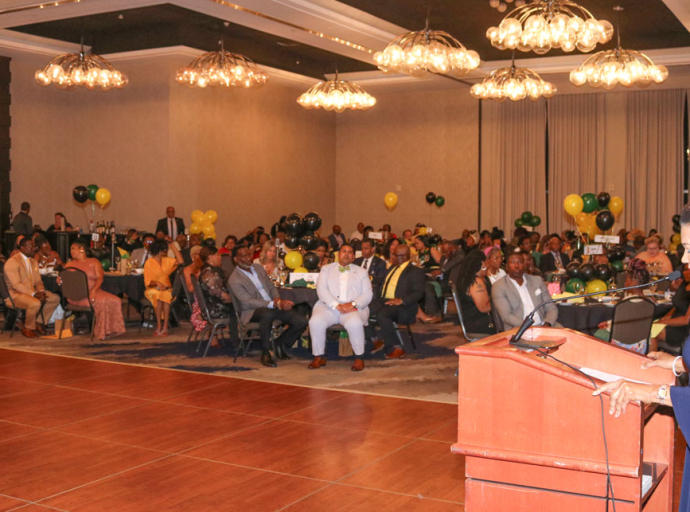 DIASPORA | Ambassador Marks Hails Strong Traditional Jamaican/United States Bi-lateral Relations