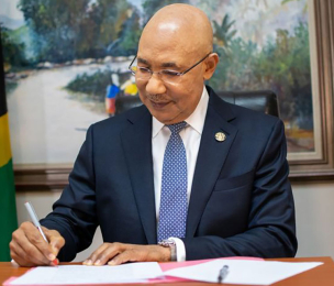 JAMAICA | Wiredja Online Understands that GG Has Signed Controversial Constitutional Amendment